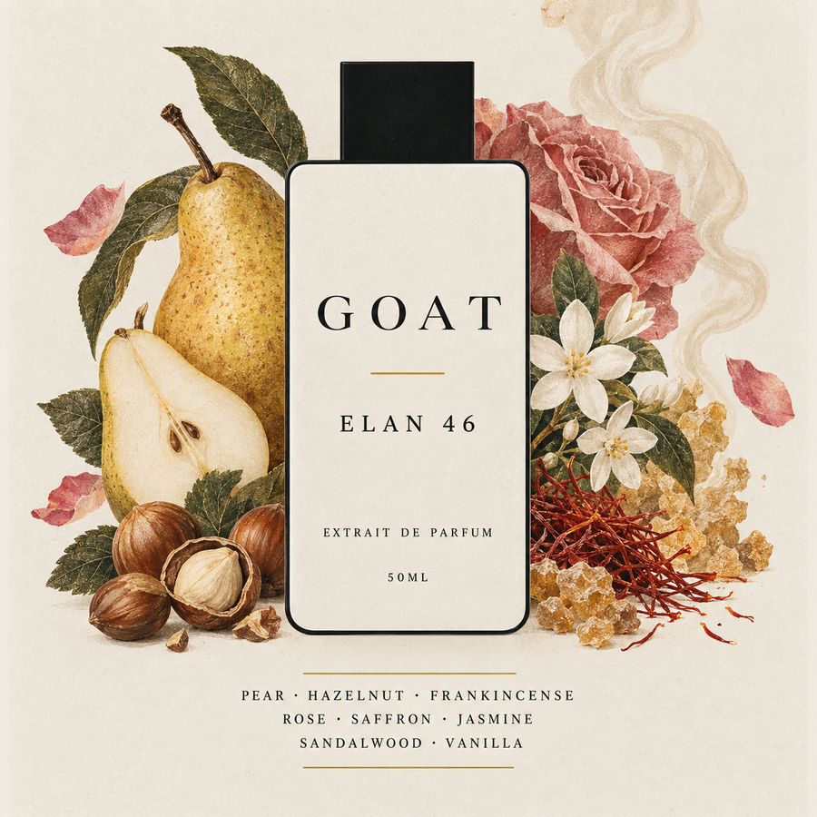 Elan 46 – Extrait de Parfum