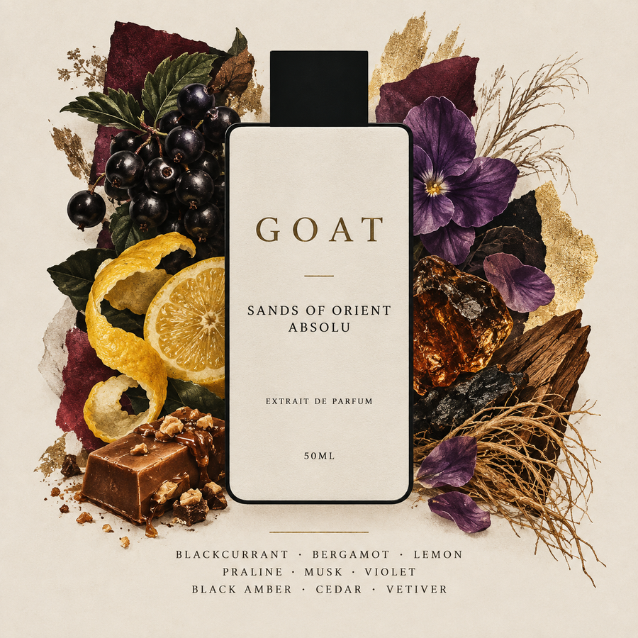Sands of Orient Absolu – Extrait de Parfum