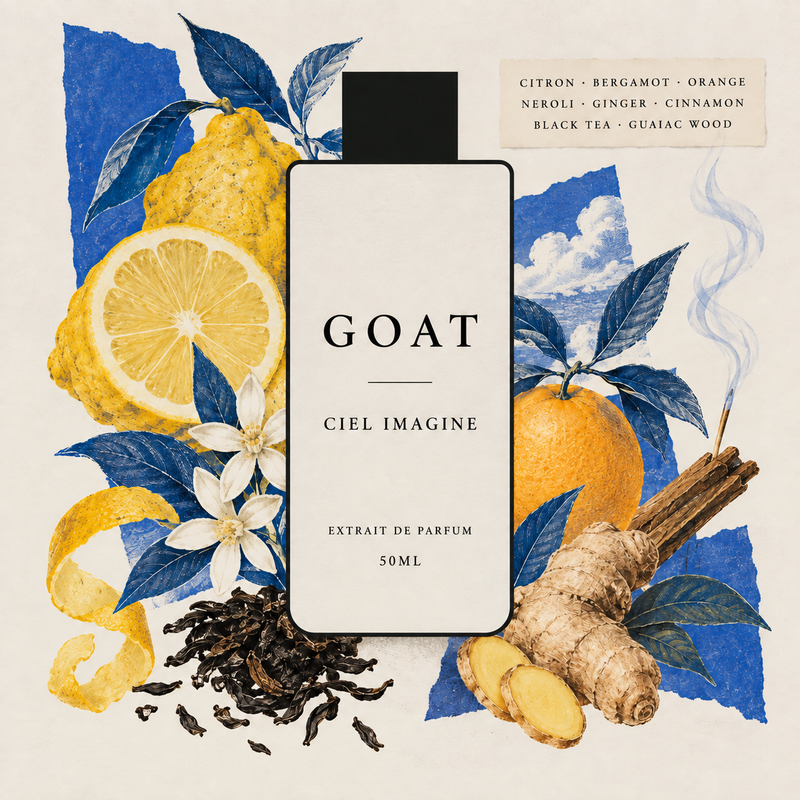 Ciel Imagine – Extrait de Parfum