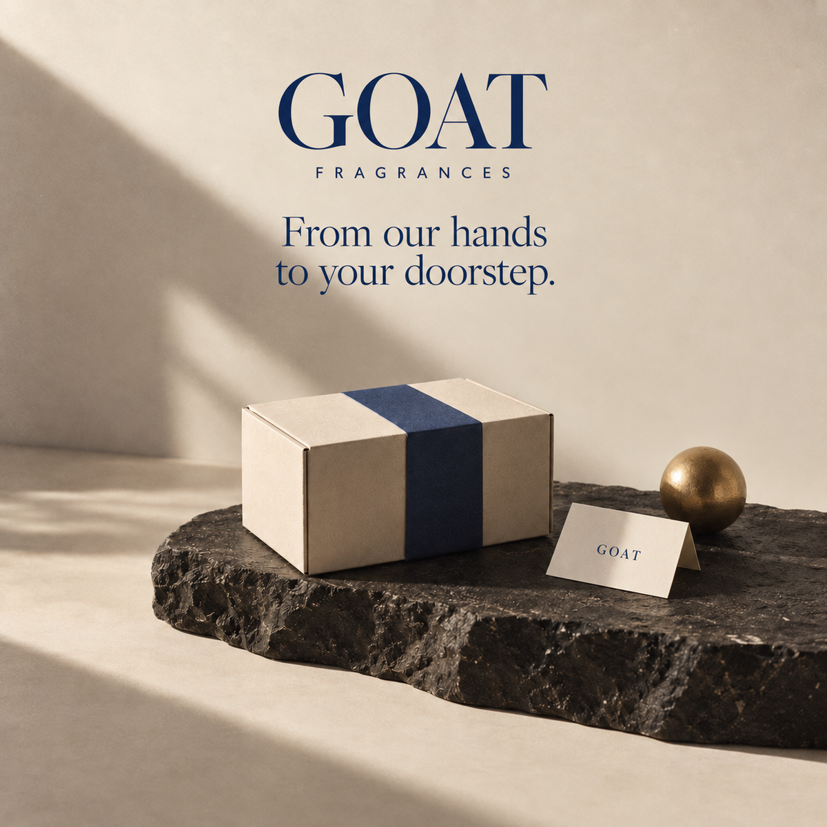 GOAT Fragrances — From our hands to your doorstep