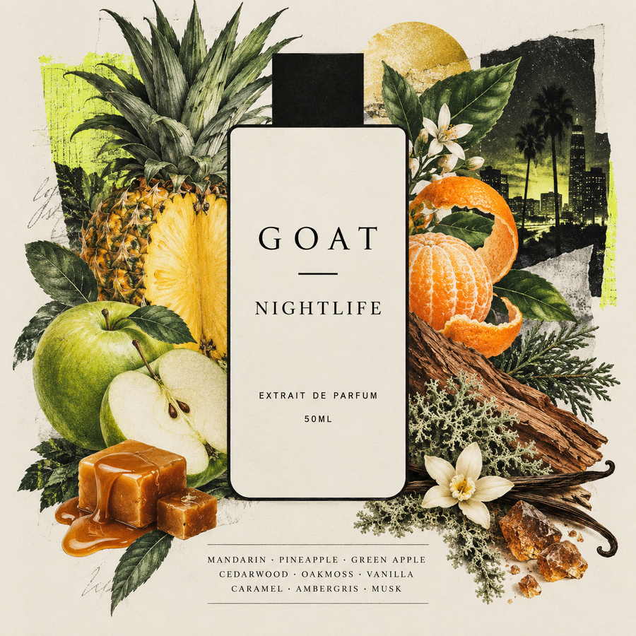Nightlife – Extrait de Parfum