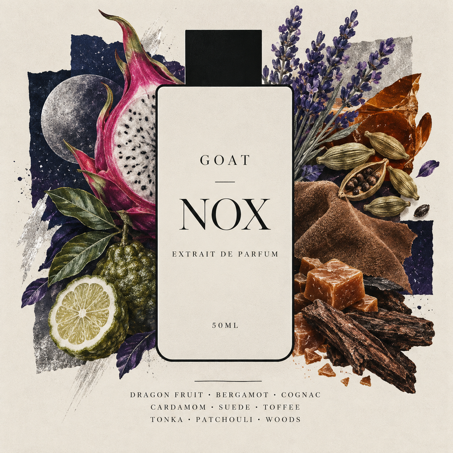 Nox – Extrait de Parfum